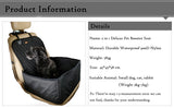 Pet Booster Seat (Waterproof)