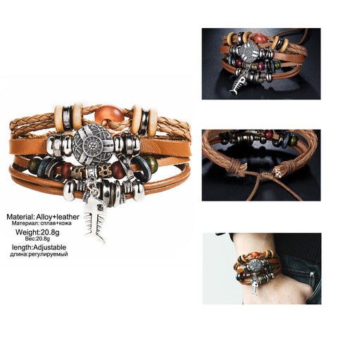 Wristband Bracelet For Men and Women