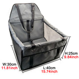Pet Booster Seat (Waterproof)