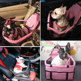 Pet Booster Seat (Waterproof)