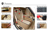 Pet Booster Seat (Waterproof)