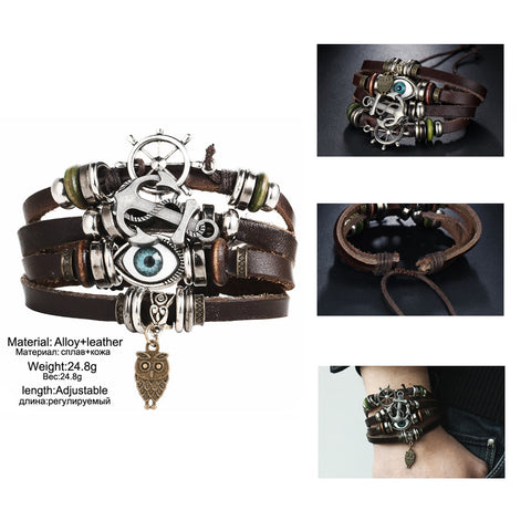 Wristband Bracelet For Men and Women