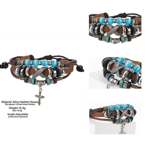 Wristband Bracelet For Men and Women