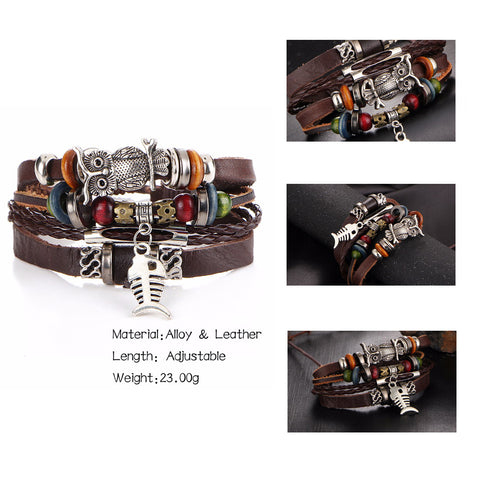 Wristband Bracelet For Men and Women
