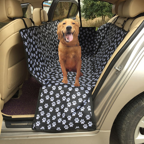 Pet Seat Cover (Waterproof)