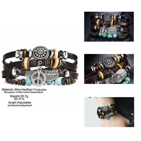 Wristband Bracelet For Men and Women