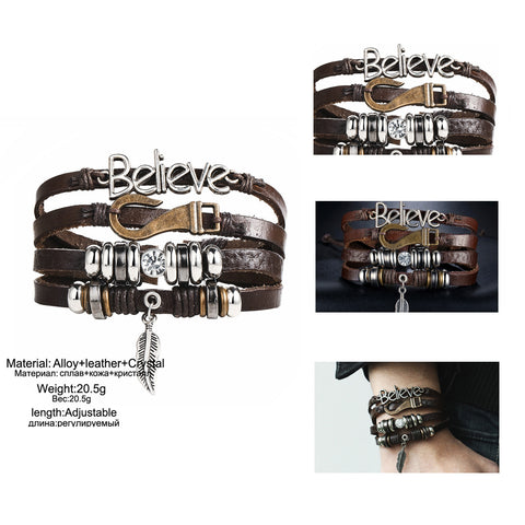 Wristband Bracelet For Men and Women