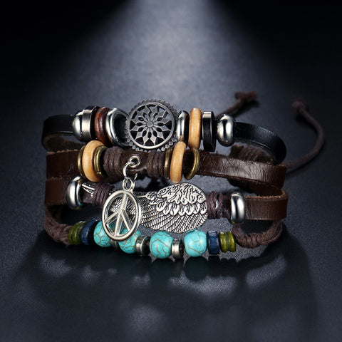 Wristband Bracelet For Men and Women