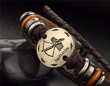 Wristband Bracelet For Men and Women - Starsigns