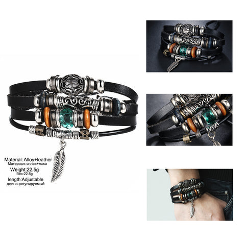 Wristband Bracelet For Men and Women