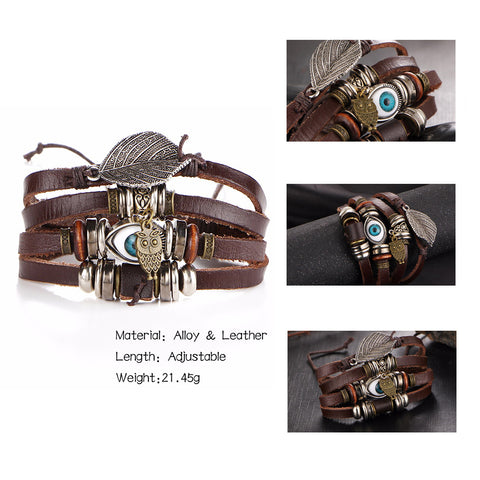 Wristband Bracelet For Men and Women
