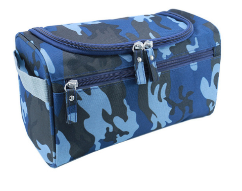 Travel Waterproof Hanging Toiletry Bag